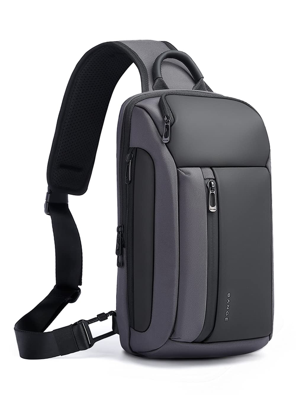 Sling Bag Crossbody Shoulder Backpack for Men Women,Casual Rucksack for Hiking Daypack Waterproof Sling Chest Bag
