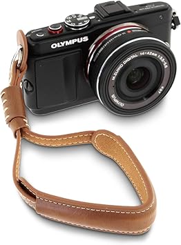 Amazon Co Jp ハンドメイド レザーストラップ Whiteleaf レザー