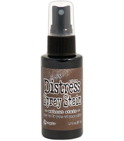 Amazon.com: Ranger Tim Holtz Distress Oxide Spray 1.9fl oz