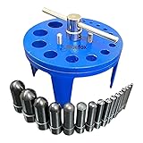 BLUEFOX TOOLS The Gasket Punch Table Set 6-38mm