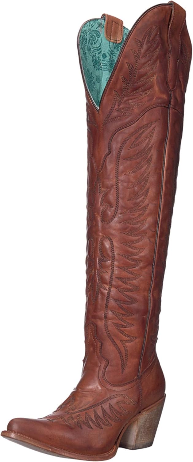corral women's tall boots