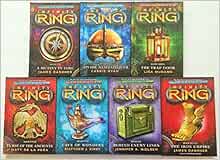 Infinity Ring 7 Book Set: Amazon.com: Books