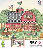 Ceaco Debbie Mumm Linder's Farm Jigsaw Puzzle