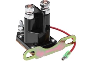 HOYPEYFIY Starter Relay Solenoid Switch for Polaris Many Sportsman 335 400 500 HO EFi