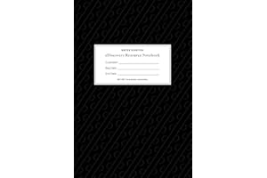 Gates Dogfish eDiscovery Resource Notebook: Resource Tables, Acronyms, and Daily Tracking Pages Designed Specifically for eDi