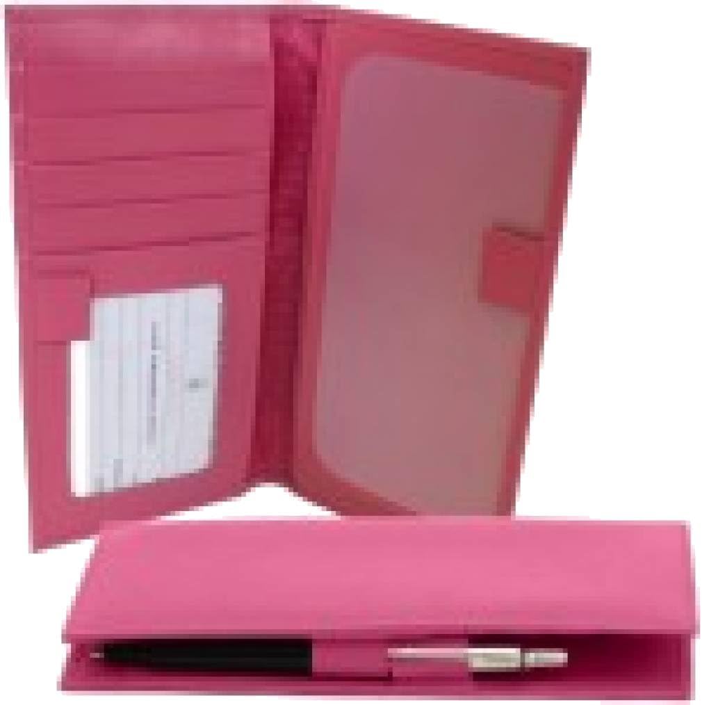 DJNY RFID-Blocking Checkbook Cover DJ9906