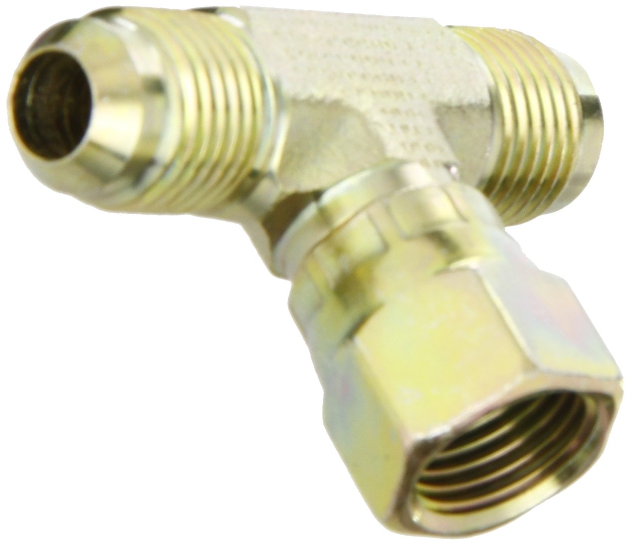 JIC 37 Degree End Types Carbon Steel x 3/8 JIC 3/8 JIC End Size m 3/8