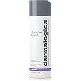 Dermalogica Ultracalming Cleanser, Gentle Face Wash for Sensitive Skin - Calms and Cools Redness and Discomfort, PH balanced, Non- Foaming, Gel - Cream Type