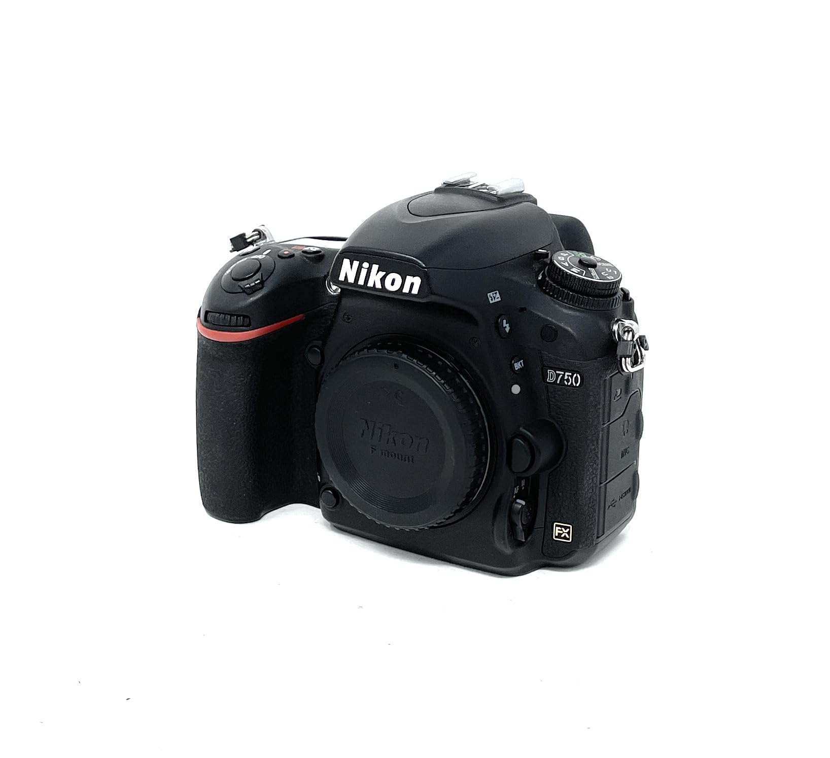 Nikon VBA420AE D750 Digital SLR Camera (24.3 MP) 3.2 inch Tilt-Screen LCD with Wi-Fi Black