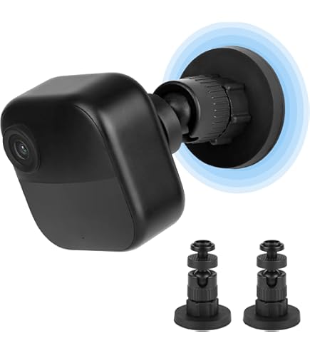 Amazon.com: iTODOS Magnetic Camera Mount Compatible with Blink