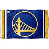 Golden State Warriors Outdoor Large Grommet Flag