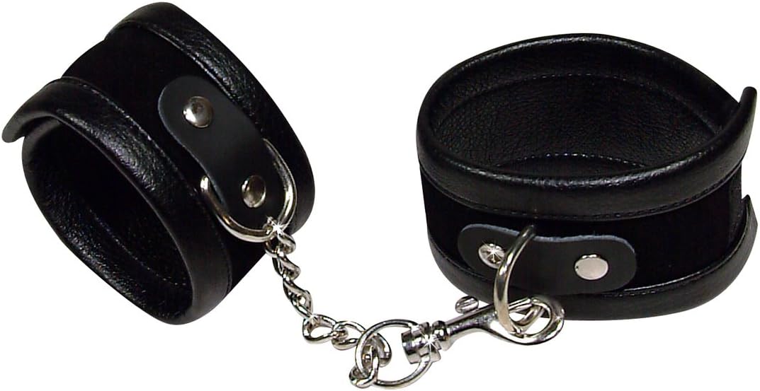 Bad Kitty Hand Cuffs Black Amazon.co.uk Health & Personal Care