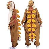 Adult Onesie Pajamas Halloween Christmas Cosplay Costume Women Men