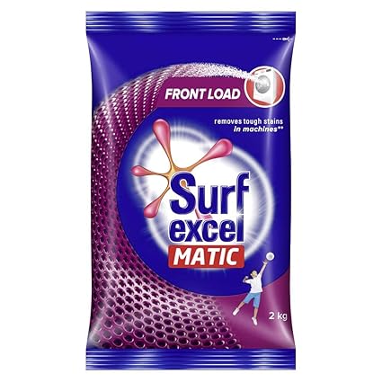 Surf Excel Matic Front Load Detergent 