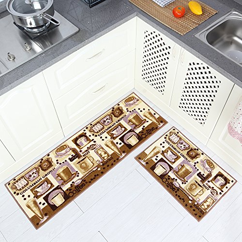 1 Carvapet+Microfiber+Non+Slip+Kitchen+Backing