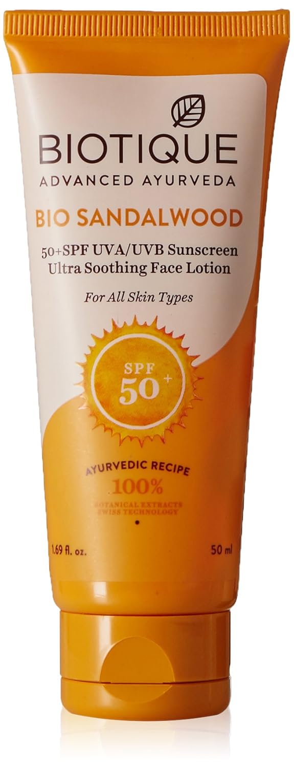 biotique sunblock