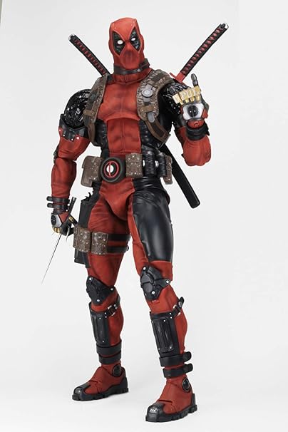 cool deadpool toys