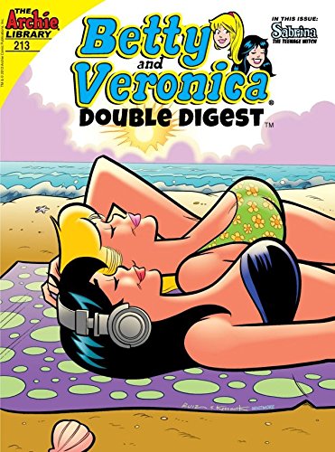 Betty & Veronica Double Digest #213 (Betty & Veronica Comics Double Digest) by Various