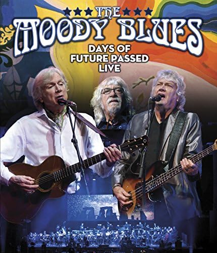 Days of Future Passed Live[DVD]