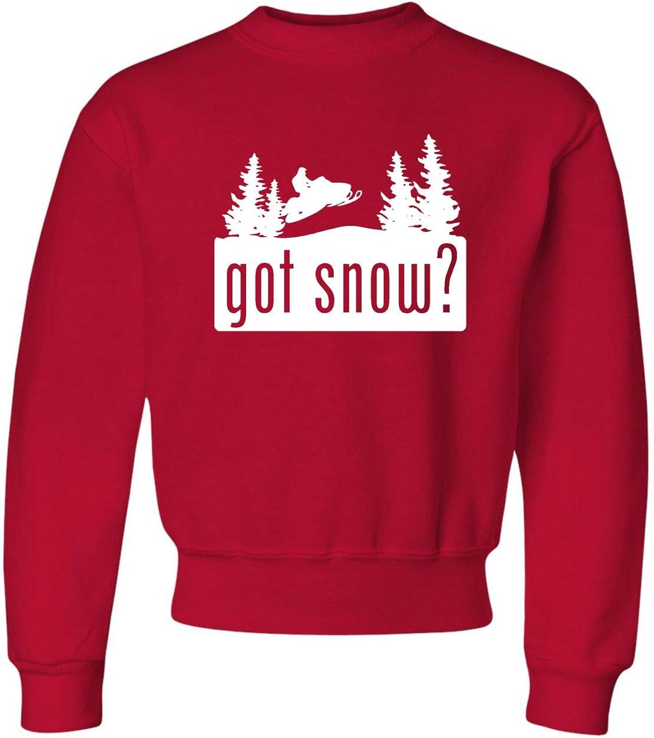 funny snowmobile sweatshirts
