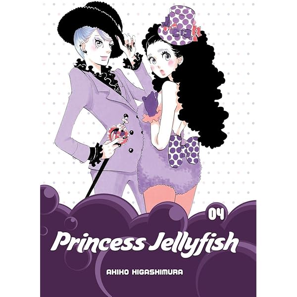 Princess Jellyfish Complete Manga Box Set: Higashimura, Akiko