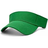MDSTYLE Visor Hat for Men &amp; Women Sun Visor Cap for Sports Tennis Golf Running Beach Outdoor Caps Hats Visors Sunvisors