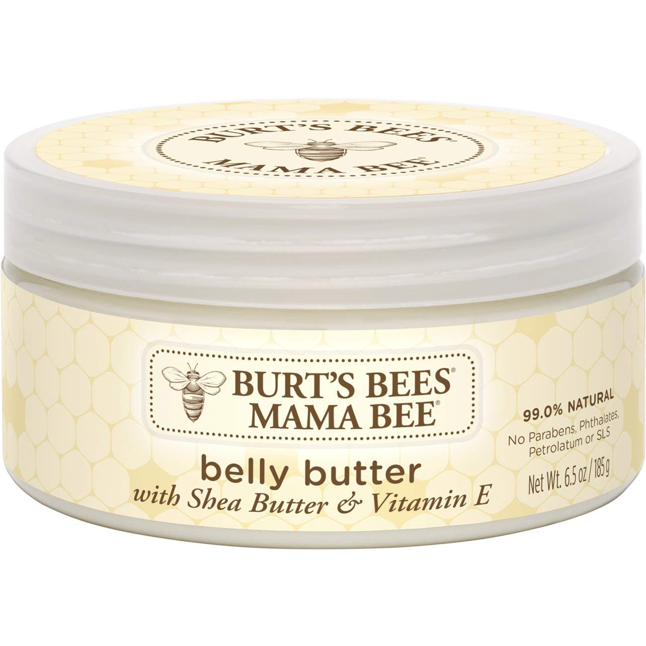 Best Burts Bees Mama Bee Belly Butter Fragrance Free