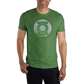 DC Comics Green Lantern Men's Heather T-Shirt