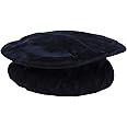 NDA Afghani Topi Pakol Pakul Kufi koofi Chitral Men Tribal Pashtun Hat Unisex Caps Hats Pashtuns Caps Velvet Material caps