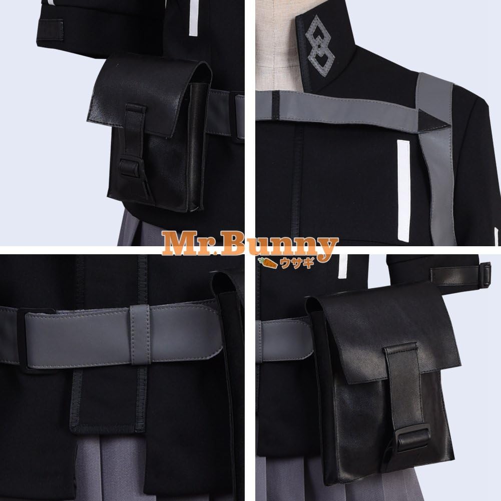 Amazon Mrbunny Fate Grand Order Fgo 主人公 女子 ぐだ子 藤丸立香 魔術礼装 極地用カルデア制服 永久凍土帝国 コスプレ衣装 コスチューム イベント仮装 Mサイズ コスプレ 仮装 通販