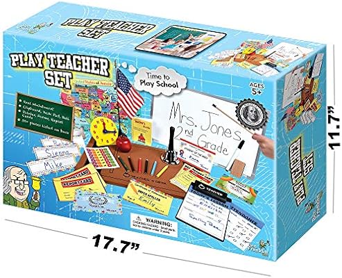 teachers role play set