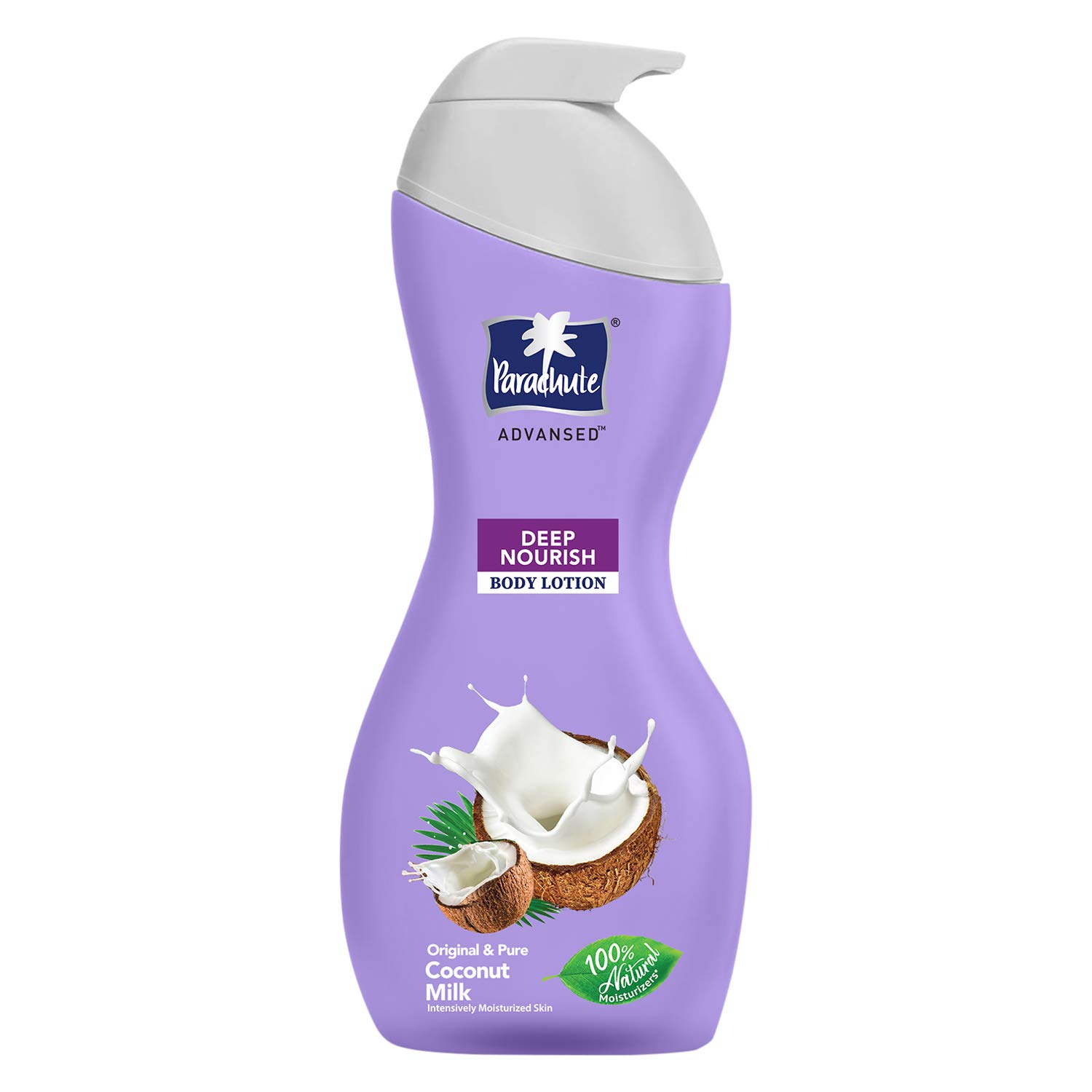 parachute skin pure lotion