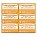 Dr. Bronner's - Pure-Castile Bar Soap (Citrus, 5 ounce, 6-Pack) - Made with Organic Oils, For Face, Body and Hair, Gentle and Moisturizing, Biodegradable, Vegan, Cruelty-free, Non-GMO primary