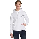Quiksilver Men's Regular Fit Super Soft Fleece Midweight Pullover Hooded Sweatshirt