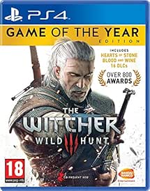 witcher 3 complete edition ps4 sale