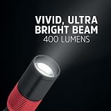 Energizer Rechargeable LED Penlight Torch 400 Lumens 3 Hour Runtime Close-Up view 6