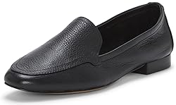 Vince Camuto Women's Cintha Flat Loafer Black