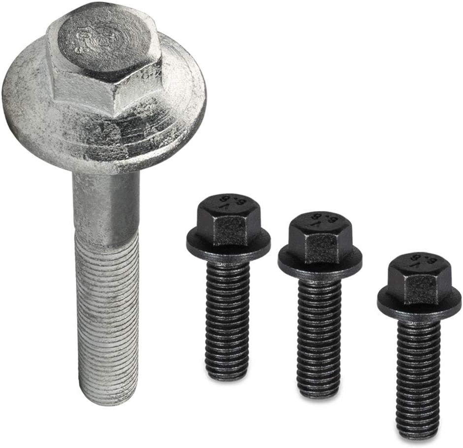 LS/LT Crankshaft Harmonic Balancer Pulley Bolt and Cam