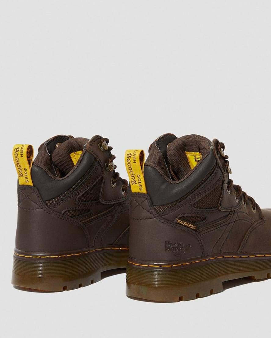 plenum steel toe waterproof