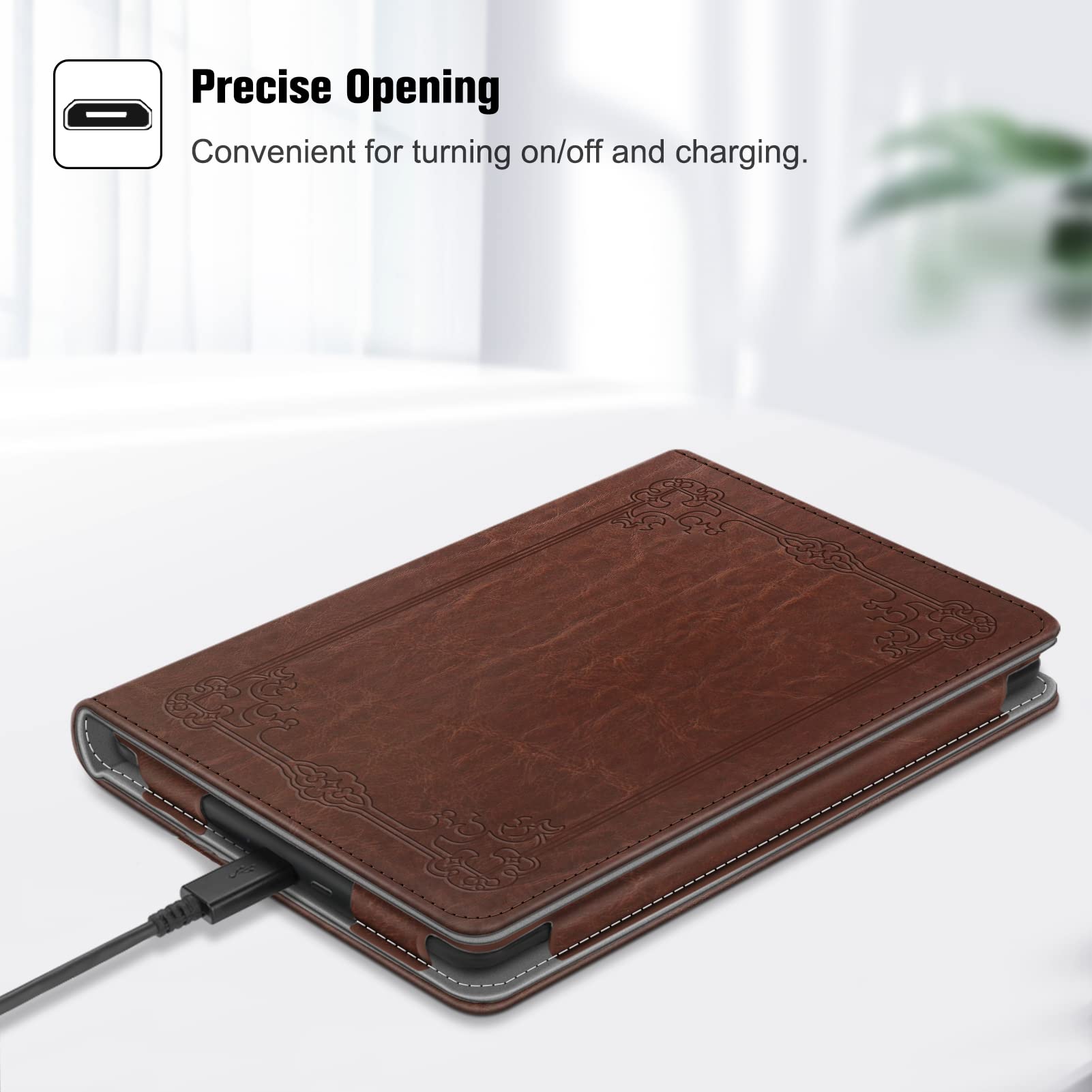 Fintie Folio Case for 6.8