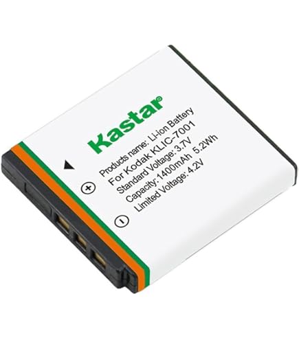 AC Power Adapter For Kodak EasyShare C CX DC DX Z Series Digital - Foto 12