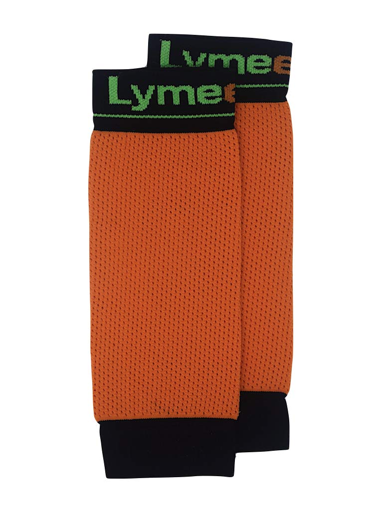 Photo 1 of LYMEEZ Stretch Mesh Tick Repelling Leg Gaiters