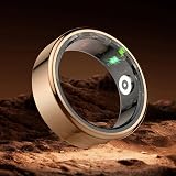 Fiorky R02 Smart Ring Fitness Tracker 5.0 Bluetooth Blood Oxygen Sleep HR IP68 view 9