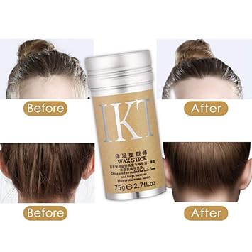 Amazon Com Hair Wax Stick Hair Long Lasting Stereotypes Hair