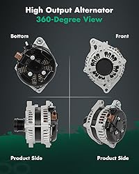SCITOO Alternator Fit for Toyota for Highlander