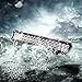 Senlips Flood Spot Combo Beam 108W Waterproof Light Bar for Off-Road Vehicle, 108W Combo