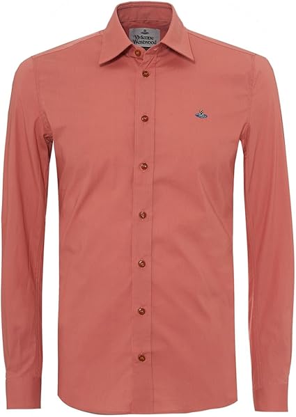 Amazon Vivienne Westwood Shirt メンズ Us サイズ 48 カラー レッド Tシャツ カットソー 通販