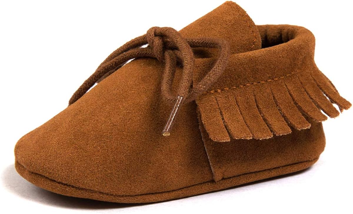 boys moccasins