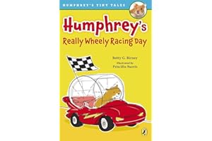 Humphrey's Really Wheely Racing Day (Humphrey's Tiny Tales)
