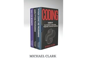 Coding: 3 books in 1 : Linux for Beginners + Python Coding and Programming + Learn Python Programming